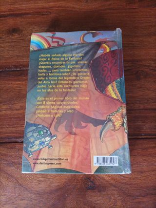 REINO DE LA FANTASÍA Y VIAJE EN EL TIEMPO