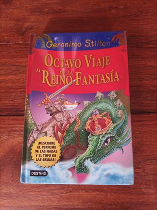 REINO DE LA FANTASÍA Y VIAJE EN EL TIEMPO