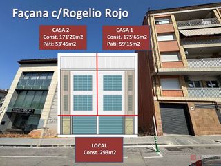 Casa adosada en venta en Masquefa