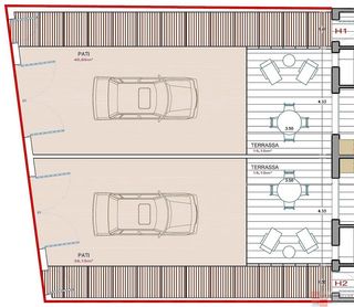 Casa adosada en venta en Masquefa