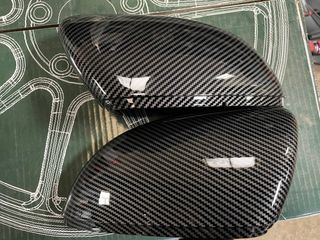 Espejos Carbono Golf 6