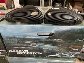 Espejos Carbono Golf 6