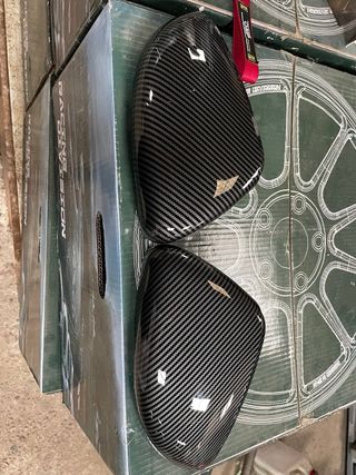 Espejos Carbono Golf 6