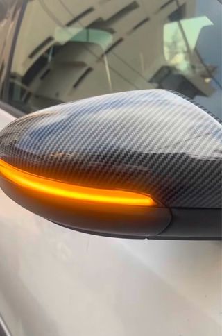 Espejos Carbono Golf 6