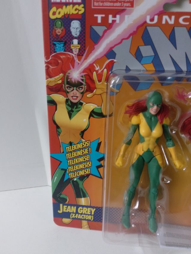 Boneco de ação Marvel Jean Grey X-Factor