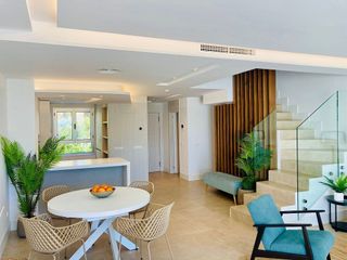 Casa adosada en venta en Calahonda en Mijas