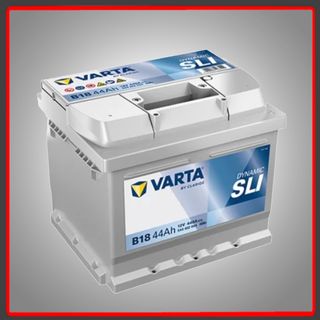 BATERIA COCHE VARTA B18 44AH 440A