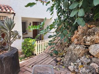 Casa adosada en venta en El Faro de Calaburra - Chaparral en Mijas