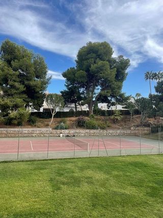 Casa adosada en venta en El Faro de Calaburra - Chaparral en Mijas