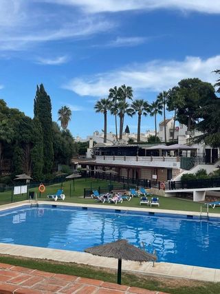 Casa adosada en venta en El Faro de Calaburra - Chaparral en Mijas