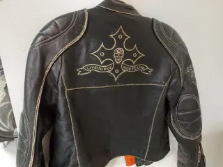 Chaqueta de cuero Alex Talla M