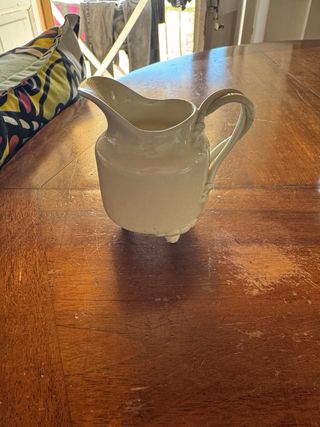 Servizio da tè in ceramica Baffonello