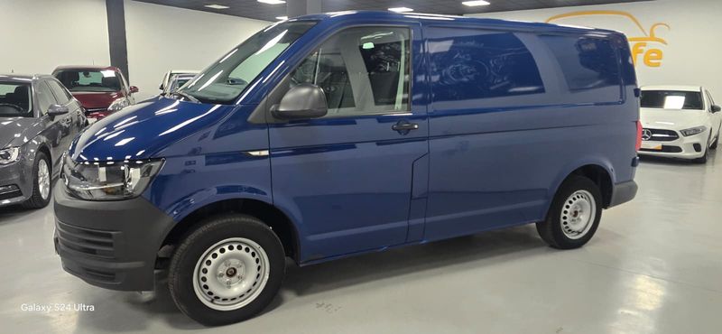 Volkswagen Transporter 2019