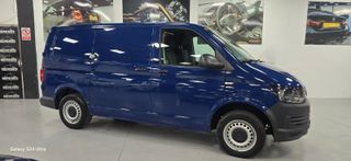 VOLKSWAGEN Transporter Furgon Corto TM 2.0 TDI 75k