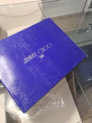 Zapatos Jimmy Choo