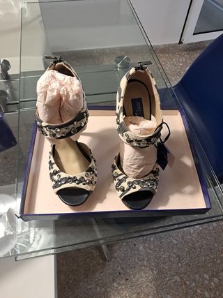 Zapatos Jimmy Choo