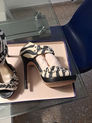 Zapatos Jimmy Choo
