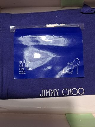 Zapatos Jimmy Choo