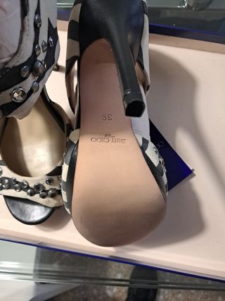 Zapatos Jimmy Choo