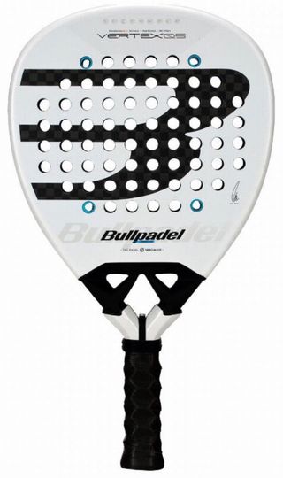 Pala Bullpadel Vertex 05 Juan Tello