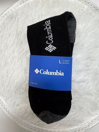 2 pares COLUMBIA Calcetines deportivos