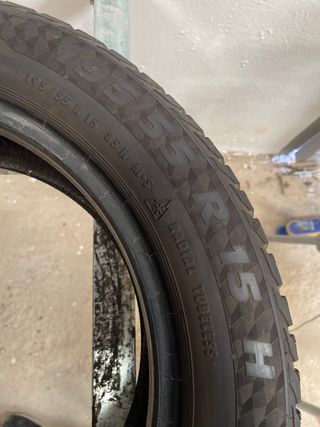 4x 195/55 R15 85H Sportiva AllSeason 