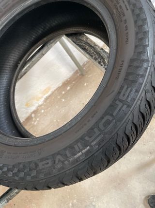 4x 195/55 R15 85H Sportiva AllSeason 