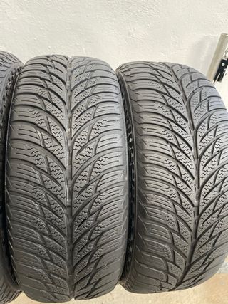4x 195/55 R15 85H Sportiva AllSeason 