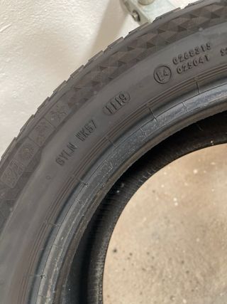 4x 195/55 R15 85H Sportiva AllSeason 