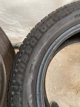 4x 195/55 R15 85H Sportiva AllSeason 