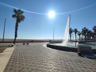 Casa adosada en venta en El Cabanyal- El Canyamelar en Valencia