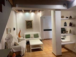 Casa adosada en venta en El Cabanyal- El Canyamelar en Valencia