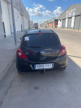 Opel Corsa 2007