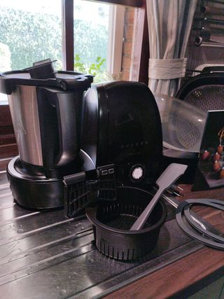 Robot Cocina Cecotec Mambo 9590