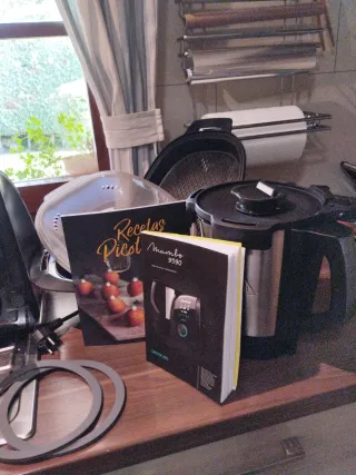 Robot Cocina Cecotec Mambo 9590