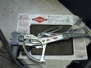 ELEVALUNAS ELECTRICO DEL. DCHO. OPEL ASTRA G BERLINA (1998->) 2.0 DTI 16V