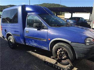 ELEVALUNAS ELECTRICO DEL. DCHO. OPEL COMBO (CORSA B)(1993->) 1.7 D