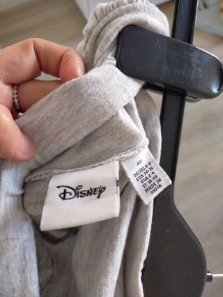 Pantalón premamá negro + pijama regalo