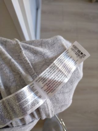 Pantalón premamá negro + pijama regalo