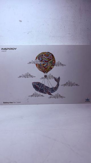 : Huion Inspiroy H950P Tableta Gráfica