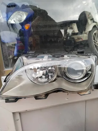 Faro Derecho BMW E46 Xenon