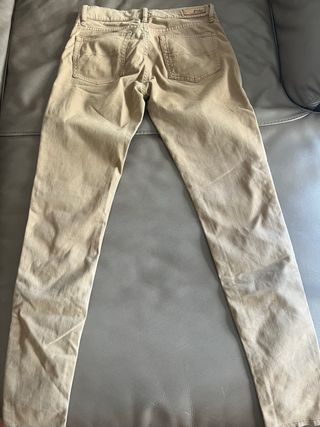 2xPantalones Polo Ralph Lauren Tompking Skinny