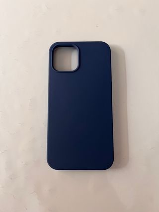 Funda iPhone 12 / 12 Pro Silicona Suave