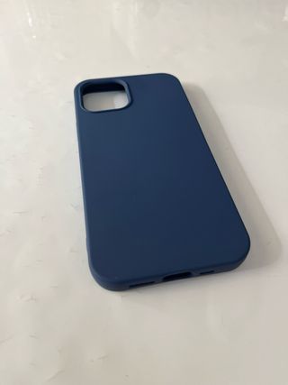 Funda iPhone 12 / 12 Pro Silicona Suave