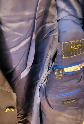 Traje de Cortefiel
