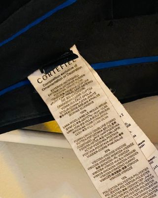 Traje de Cortefiel