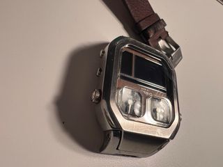 Reloj Diesel DZ-7064 vintage doble pantalla