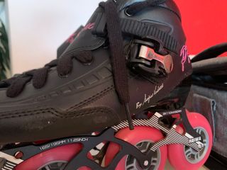 Patines de velocidad completo talla 39
