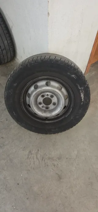 Ruedas y llantas Peugeot Boxer