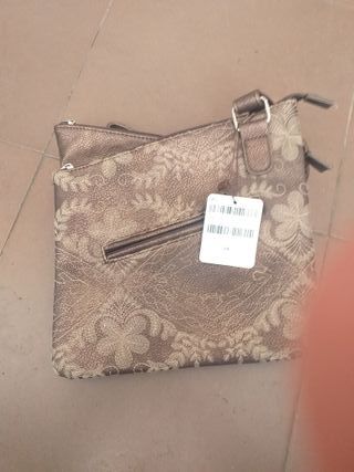 Bolso bandolera Punto Roma